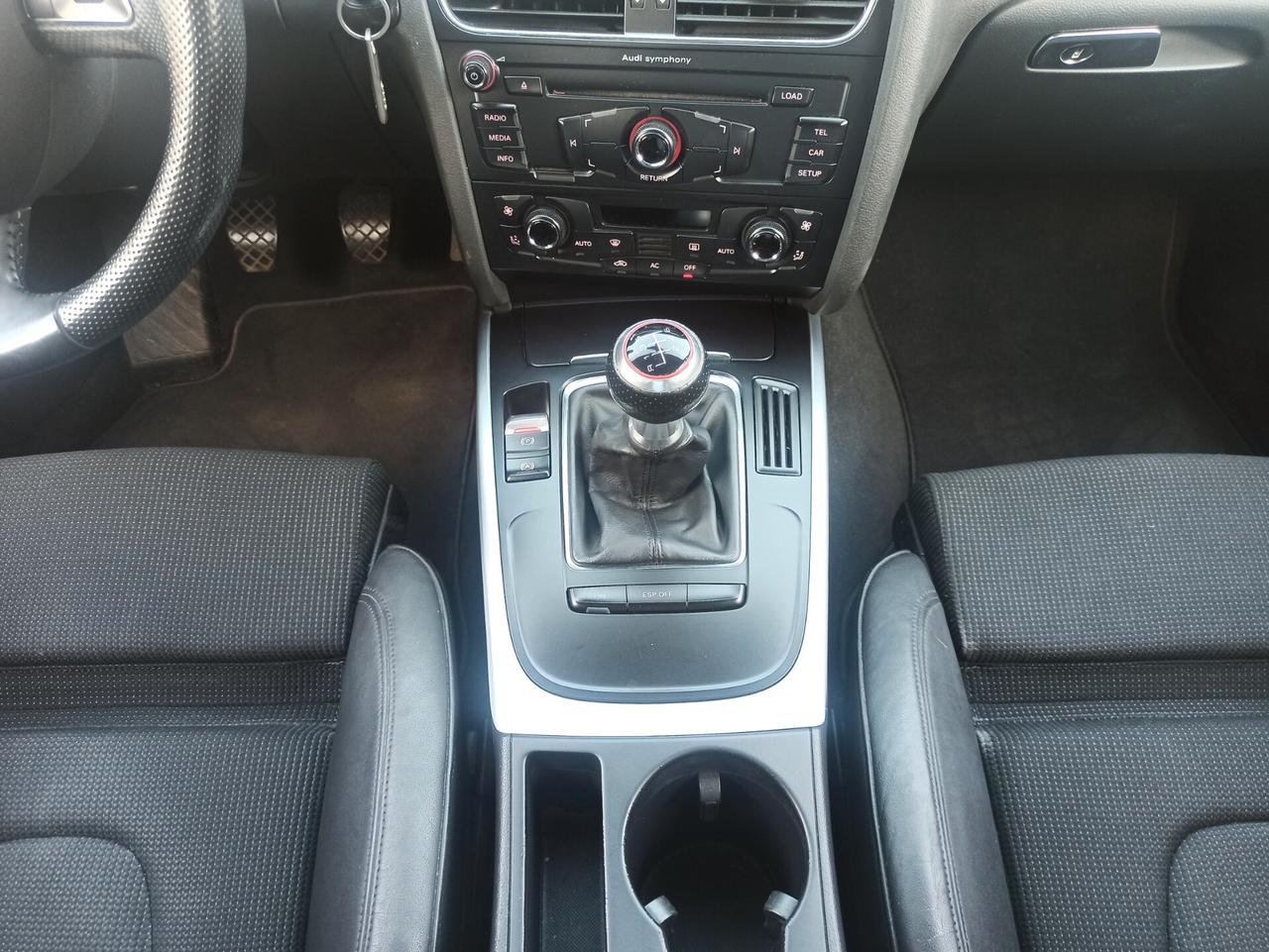 Audi A4 Avant 1.8 TFSI 160CV Advanced