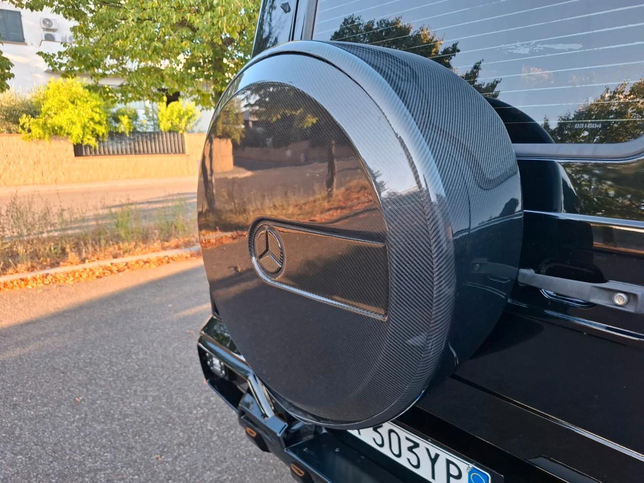 Mercedes-benz G 280 GE corto Station Wagon