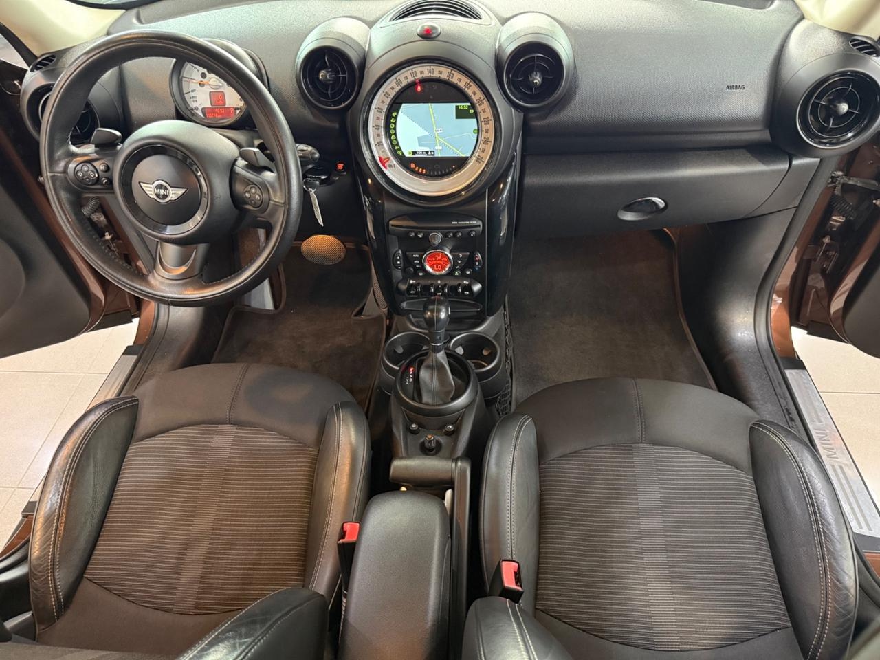 Mini Cooper Countryman R60 1.6 4X4 BENZINA !!