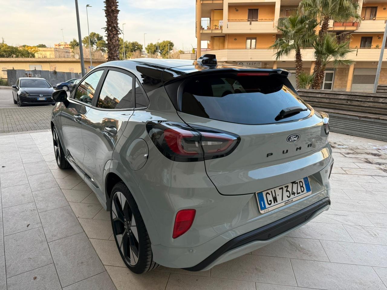 Ford Puma 1.0 EcoBoost Hybrid 125 CV S&S aut. ST-Line X