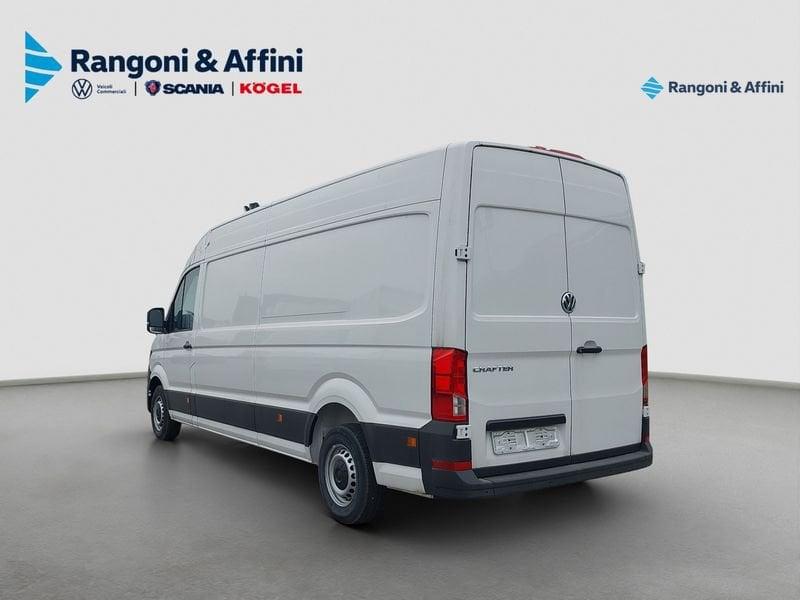 Volkswagen Crafter 35 2.0 TDI 140CV PL-TA Furgone Business