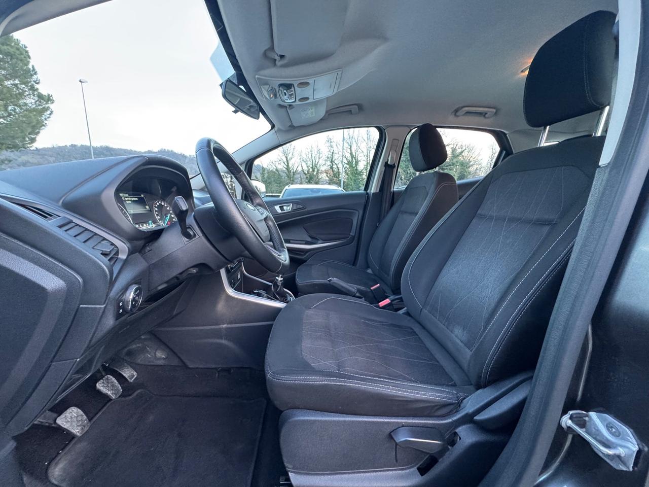 Ford EcoSport 1.5 TDCi 100 CV Start&Stop Business