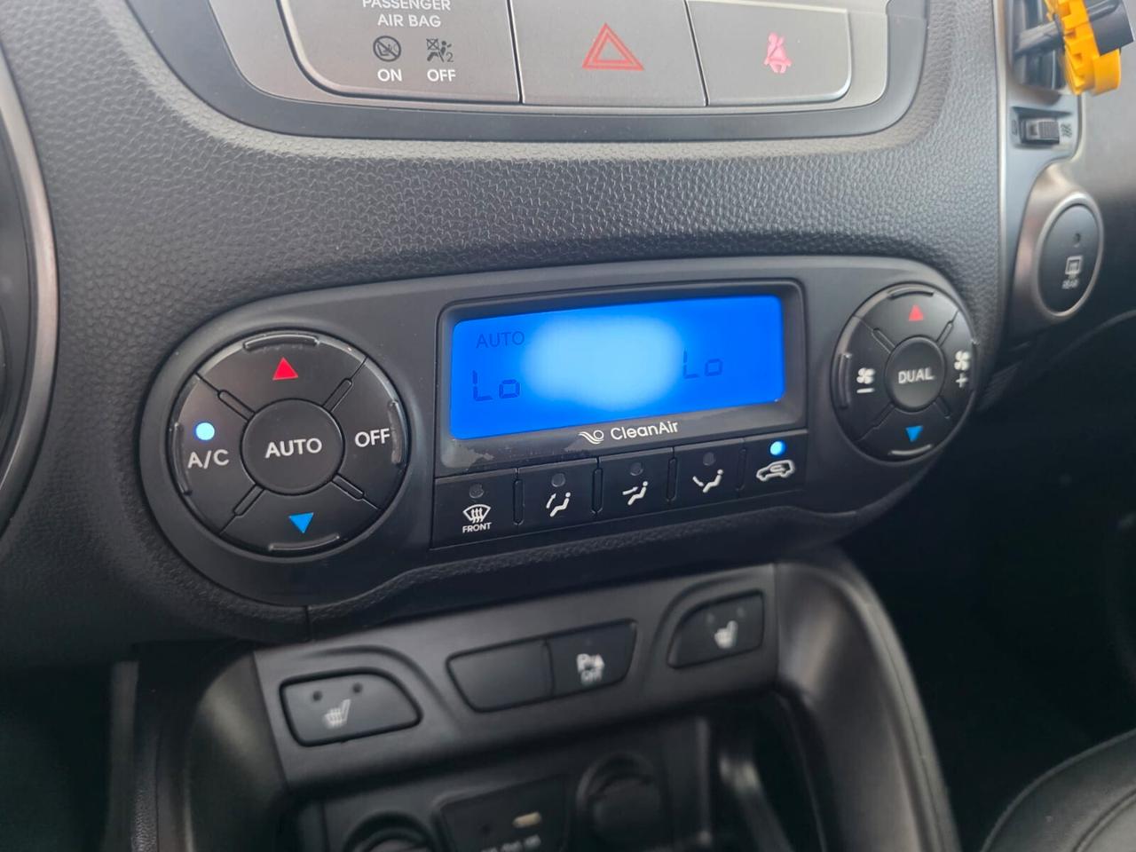Hyundai iX35 1.7 CRDi 2WD 2015