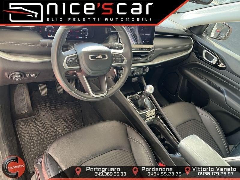 Jeep Compass 1.6 Multijet II 2WD Limited*PROMO*