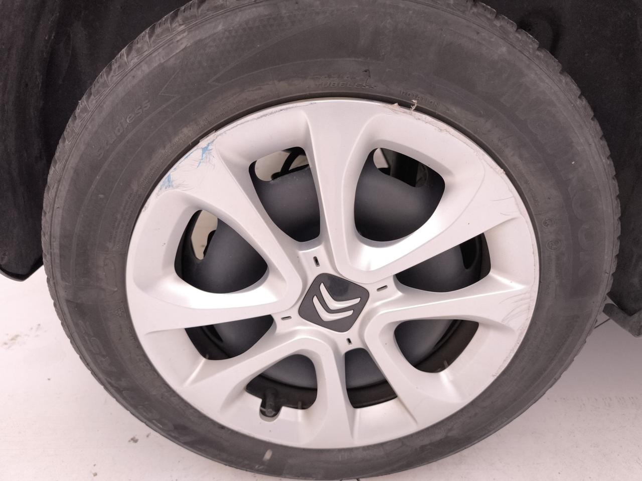 CITROEN C3 III 2017 - C3 1.5 bluehdi Feel s&s 100cv 6m