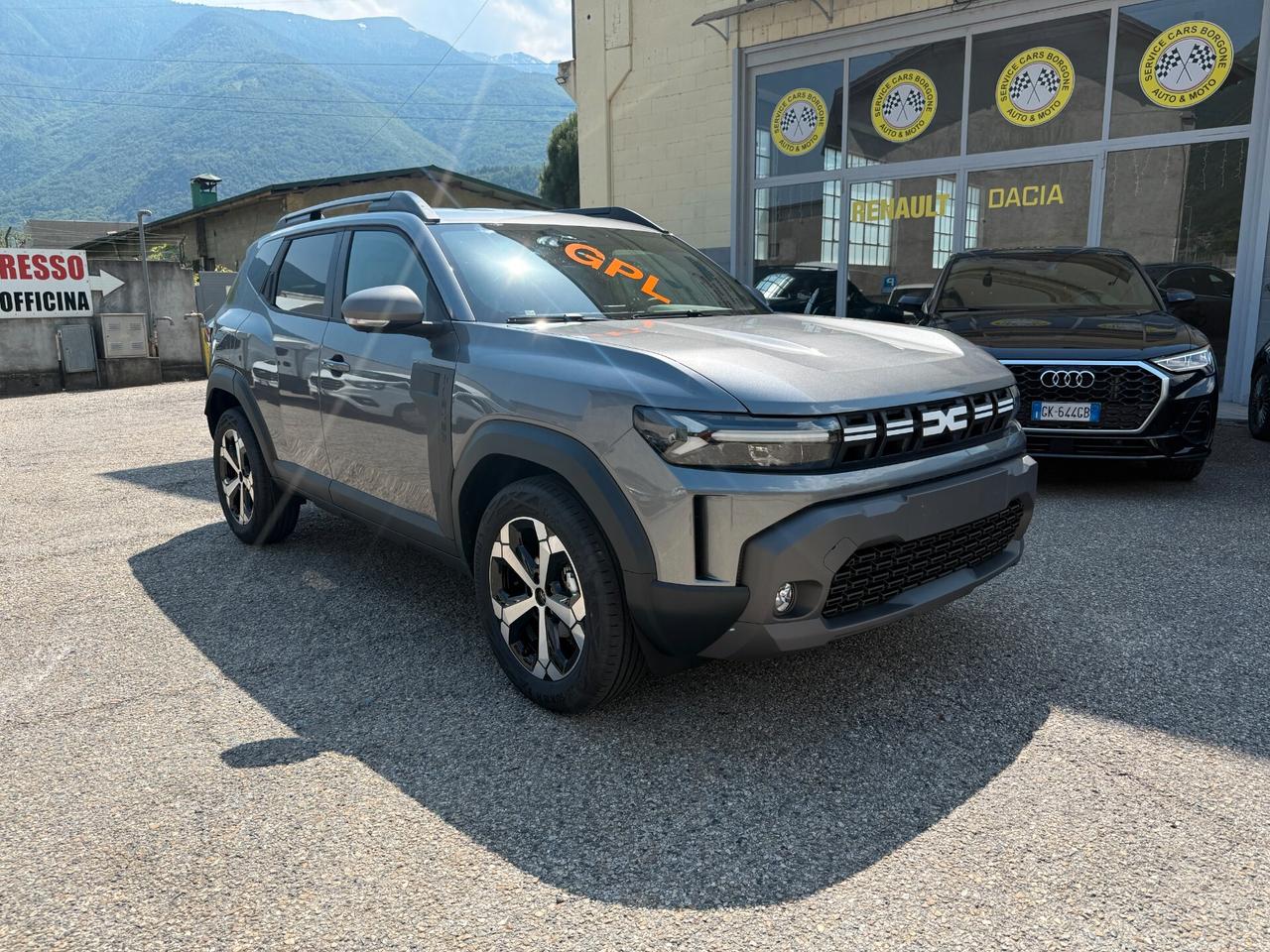 Dacia Duster Eco-G 120 CV Journey