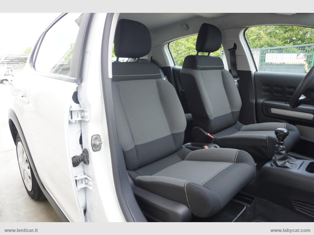 CITROEN C3 BlueHDi 100 S&S Business Combi Euro 6D