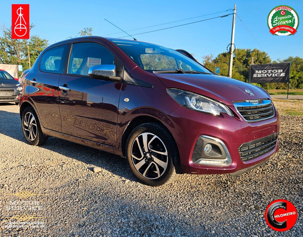 Peugeot 108 1.2 82cv 5 porte Allure TOP!