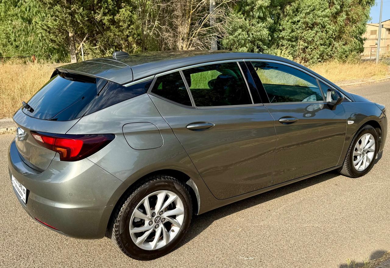 Opel Astra 1.5 CDTI 122 CV S&S 5 porte Business Elegance