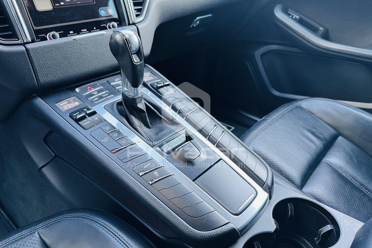 PORSCHE Macan 3.0 S Diesel