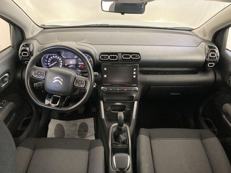 Citroën C3 Aircross C3 Aircross 1.5 bluehdi Shine s&s 100cv