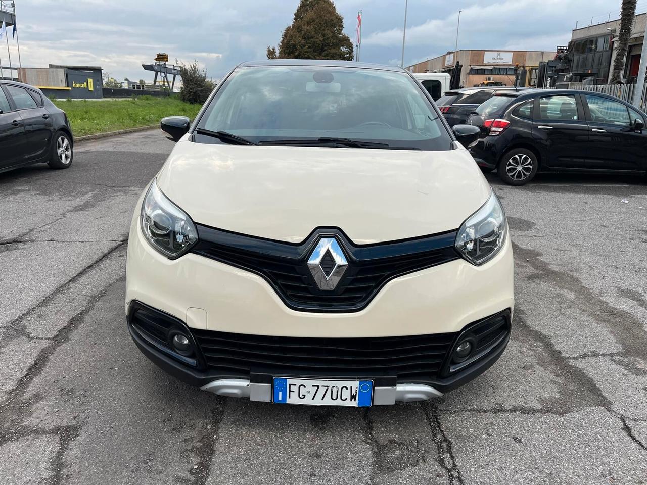 Renault Captur 1.5 dCi HYPNOTIC