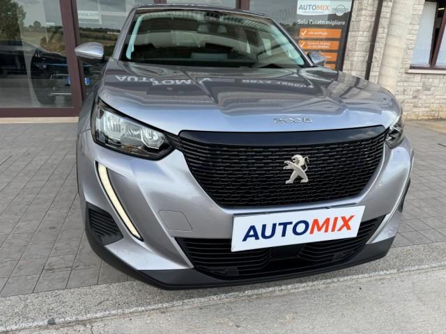 Peugeot 2008 1.2 Benzina Active Pack s&s 100cv
