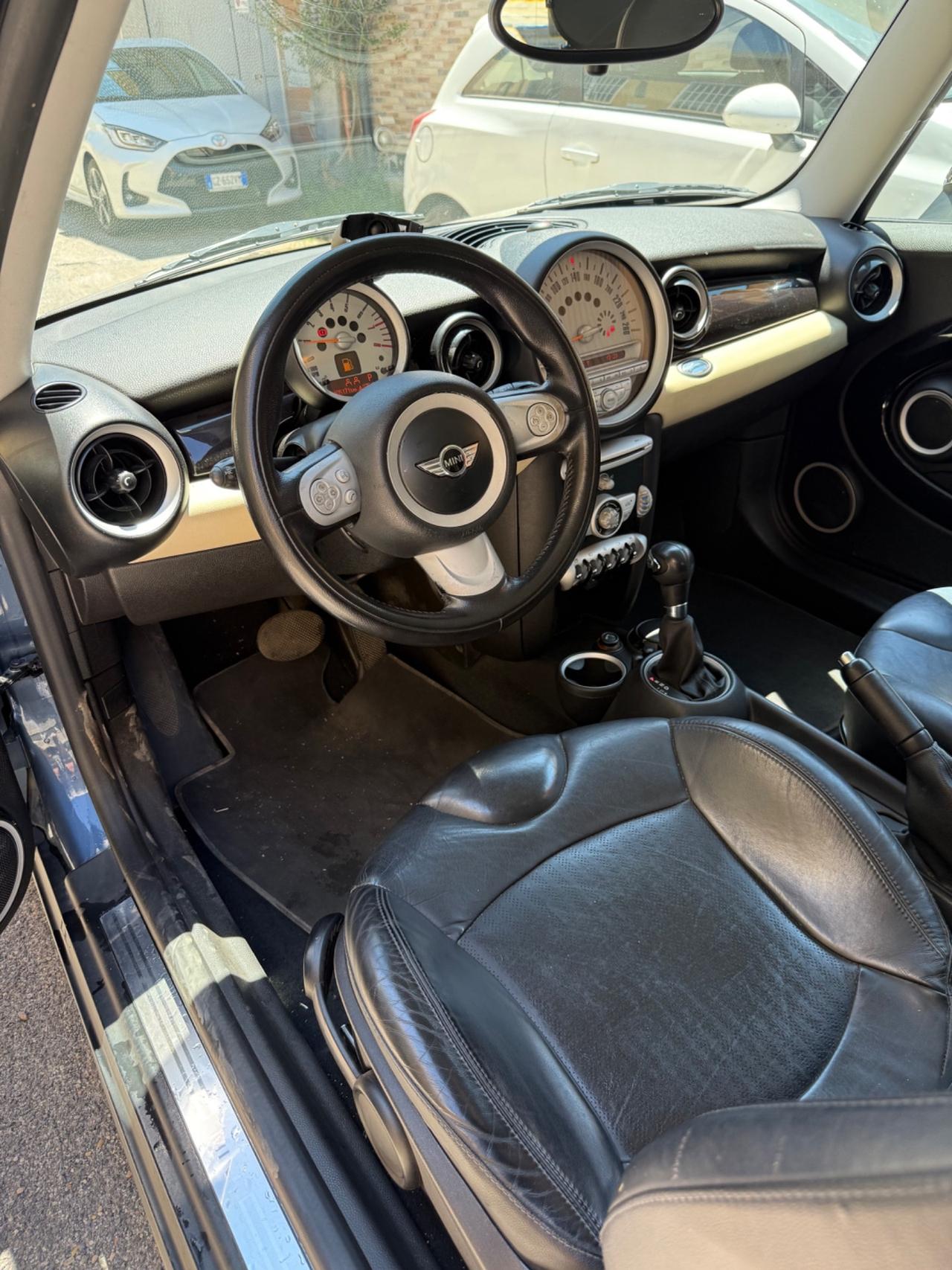 Mini Mini 1.4 16V One