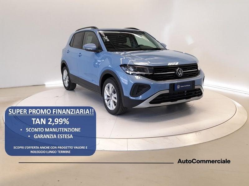 Volkswagen T-Cross 1.0 TSI 85kW Edition Plus