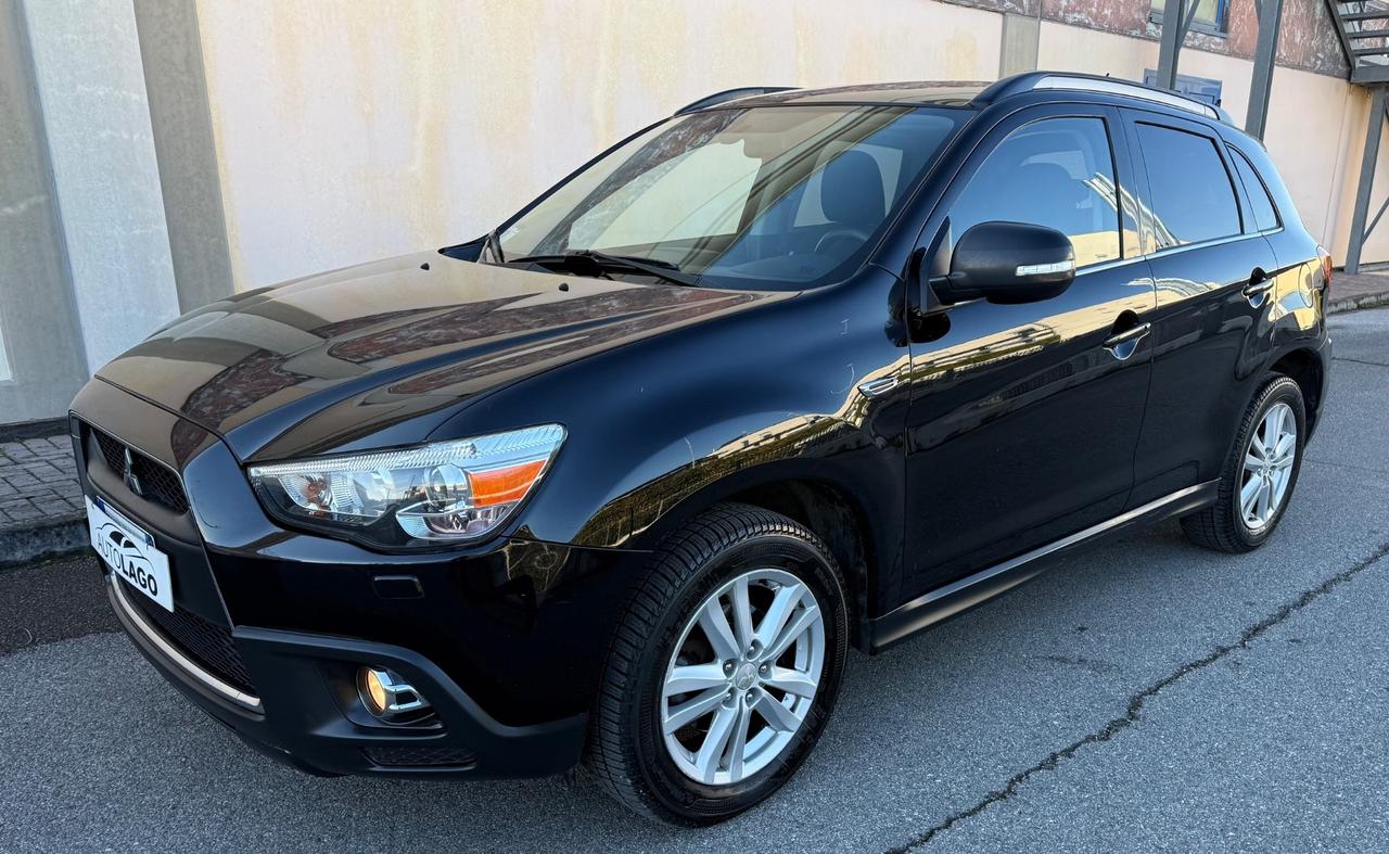 Mitsubishi ASX 1.8 DI-D 150 CV 4WD Intense Panoramic