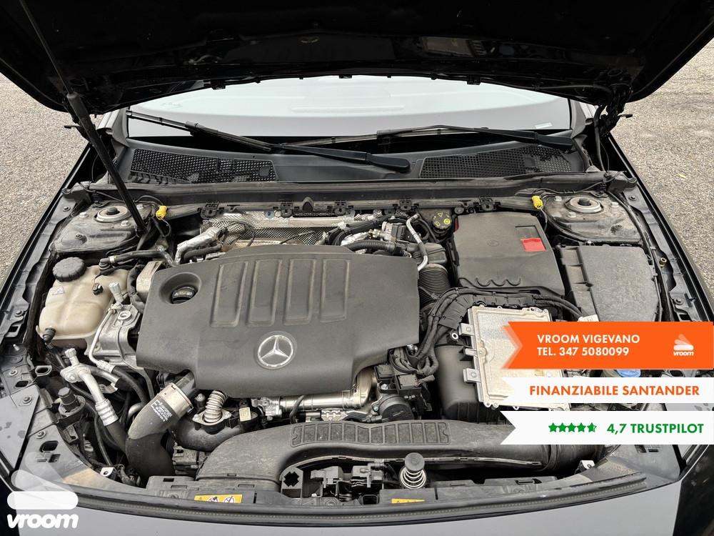 MERCEDES Classe A (W177) A 200 d Automatic Premium