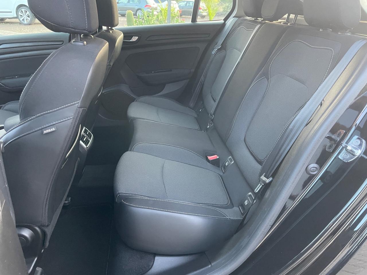 Renault Mégane Sporter Blue dCi 115 CV Business