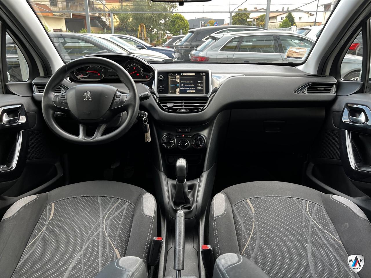 Peugeot 208 1.4 HDi 68 CV 5 porte Access