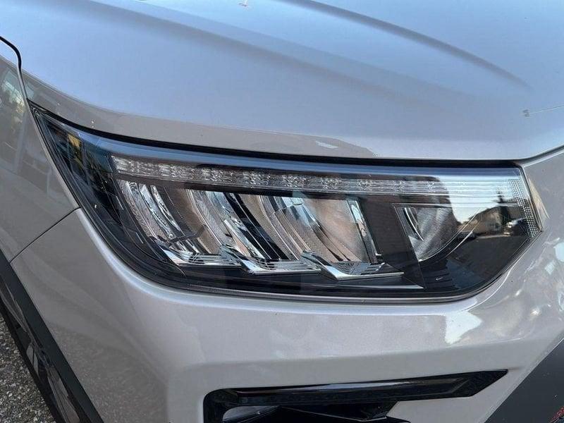 KGM Tivoli 1.5 turbo gdi Luxury 2wd 163cv auto