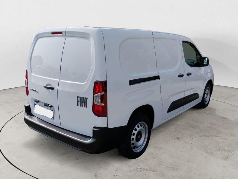 FIAT Doblò 1.5 Diesel 100 Cv Mt6 Passo Lungo