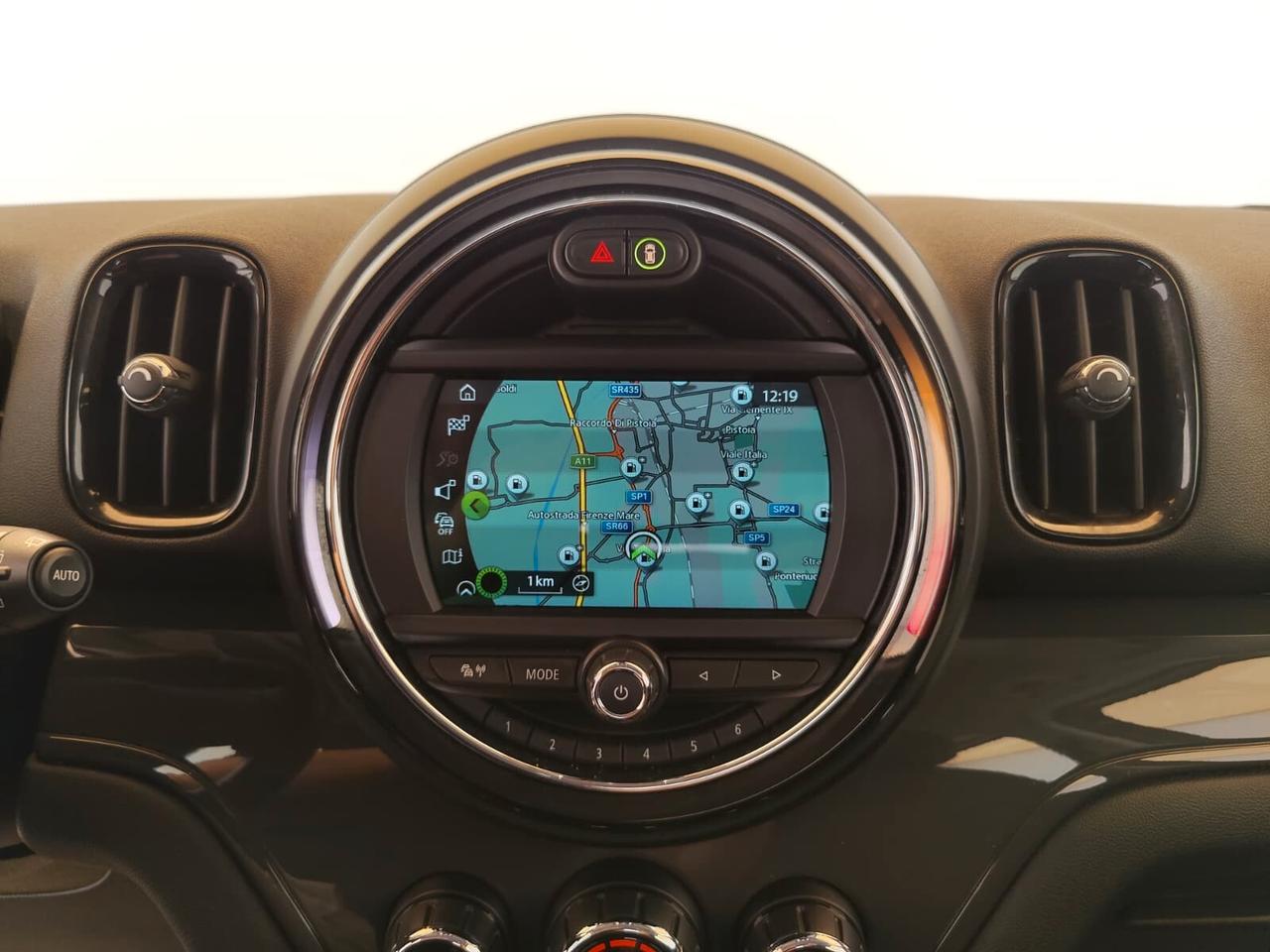 Mini Cooper D Countryman Boost *AUTOMATICO*