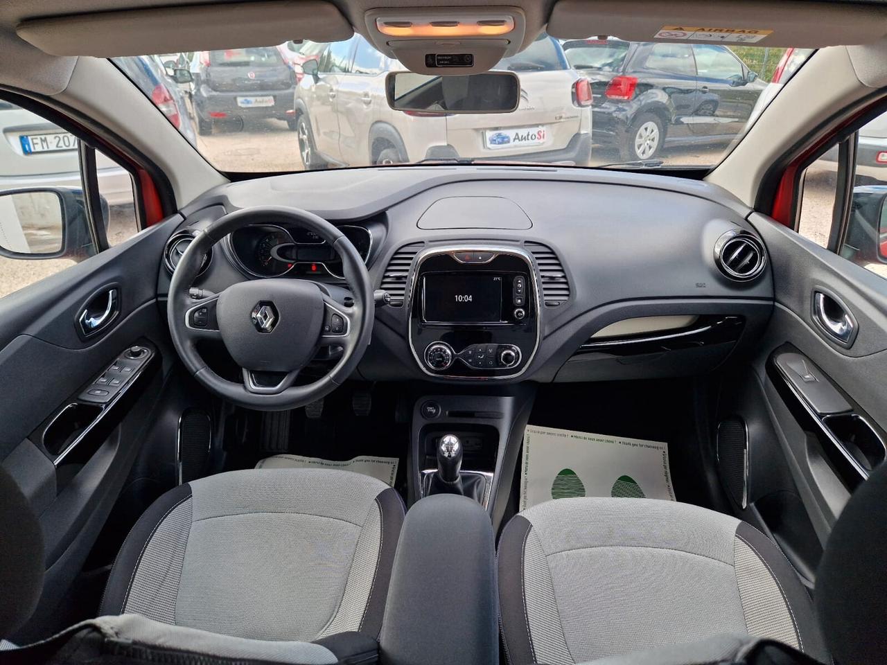 Renault Captur TCe 12V 90 CV Start&Stop Energy Life