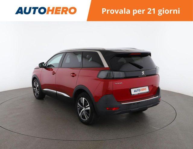 PEUGEOT 5008 PureTech Turbo 130 S&S EAT8 Allure Pack