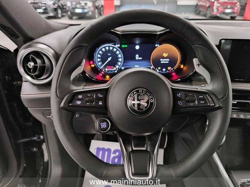 Alfa Romeo Tonale 1.6 diesel 130cv TCT6 Veloce Cambio Automatico