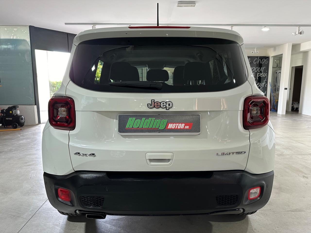 Jeep Renegade 2.0 Mjt 140CV 4WD Active Drive Low Limited