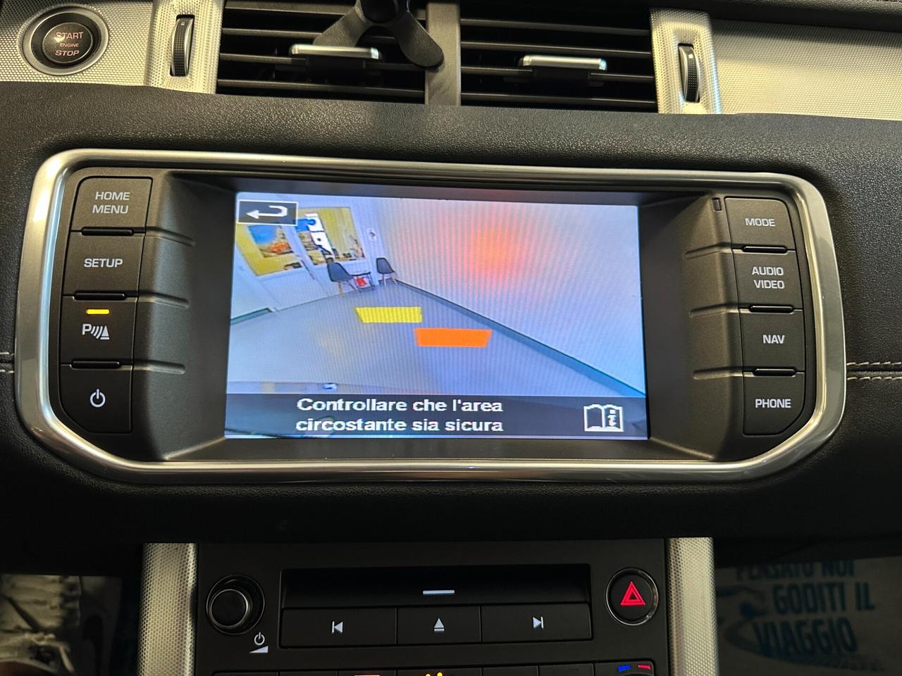 LAND ROVER EVOQUE 2.2 SD4 DYNAMIC
