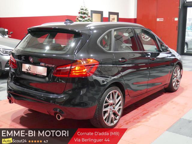 BMW 218 d m sport