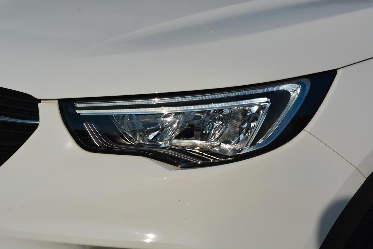 Opel Grandland X 1.5 diesel Ecotec S&s AT8