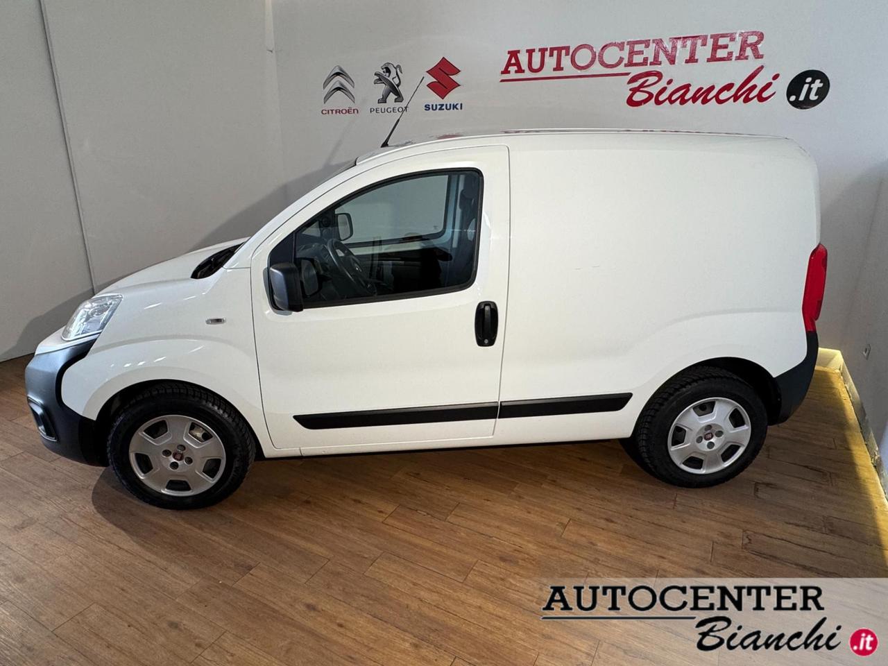 Fiat Fiorino cargo 2° Serie 1.3 mjt 95cv SX