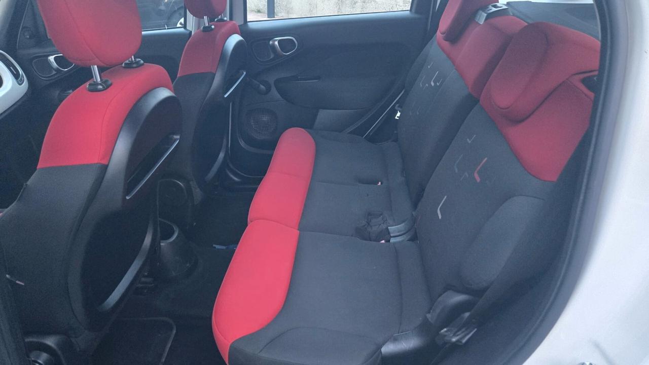 Fiat 500L 1.3 Multijet 95 CV Business