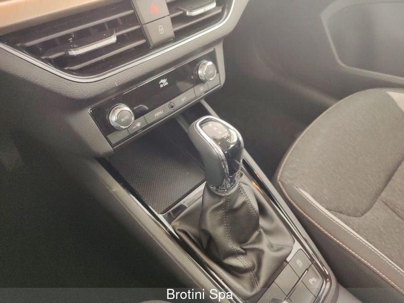 Skoda Kamiq Kamiq 1.0 TSI 110 CV DSG Black Dots