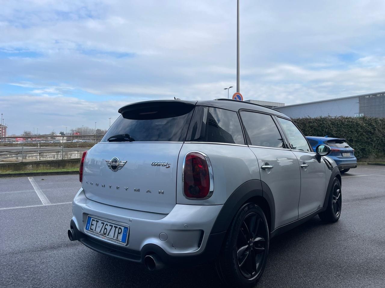 Mini Cooper S Countryman 1.6