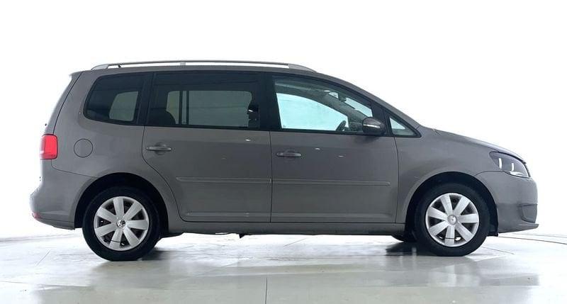 Volkswagen Touran Touran 1.6 TDI DPF Comfortline BMT ** 7 POSTI ** ** OFFERTA RISERVATA SOLO PER OPERATORI DEL SETTORE