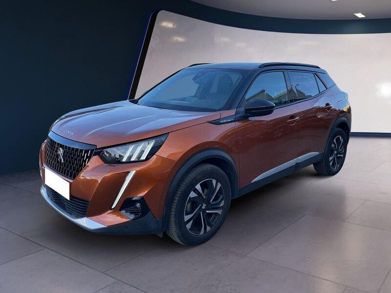 Peugeot 2008 II 2020 1.2 puretech GT Line s&s 130cv