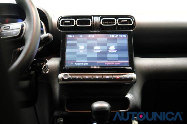 CITROEN C3 Aircross PURETECH 110 S&S YOU NEOPATENTATI FARI LED