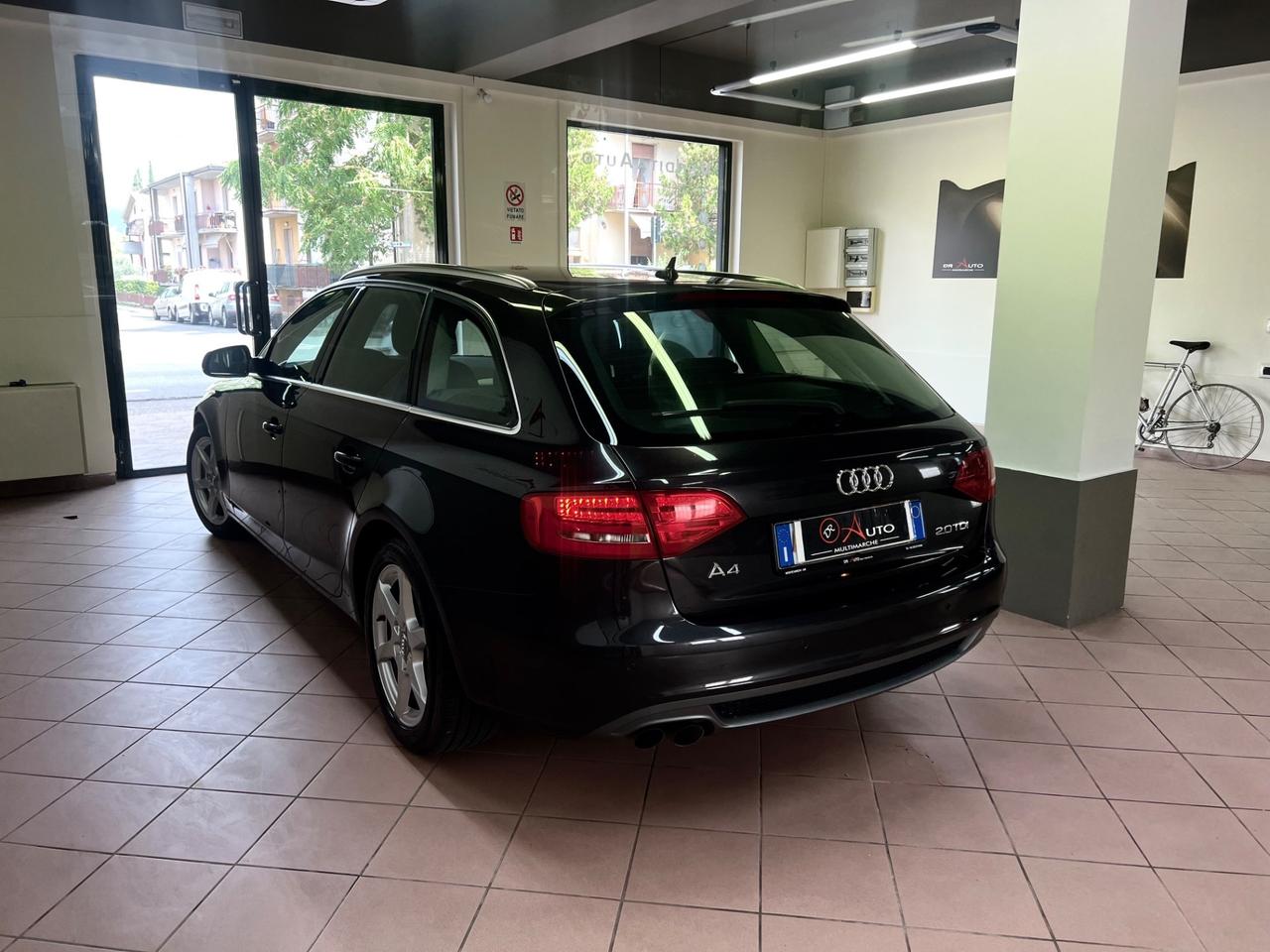 Audi A4 Avant 2.0 TDI 143CV F.AP. Ambiente