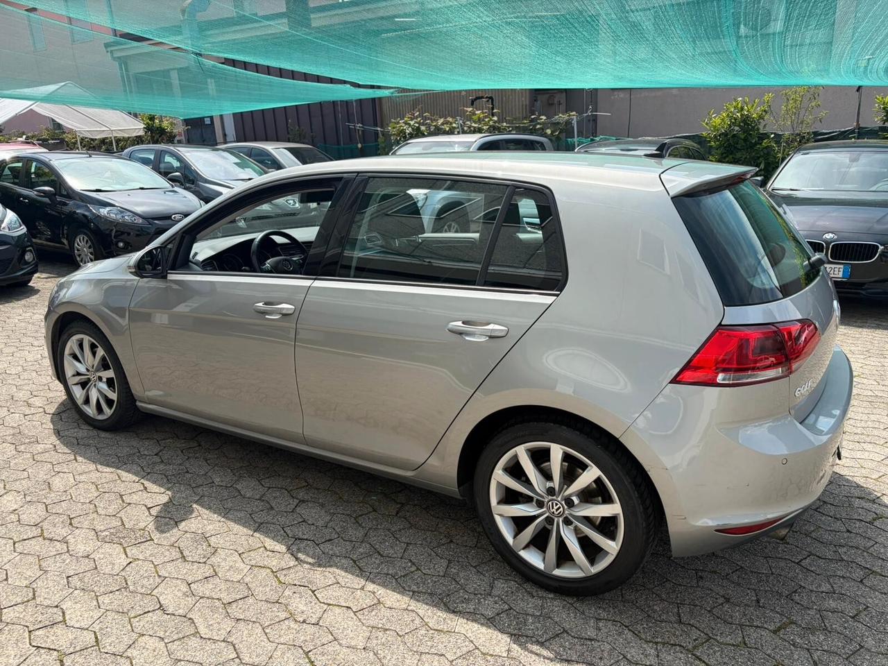 Volkswagen Golf 1.4 TSI 5p. Highline BlueMotion Technology*EURO5B*NAVI*NEOPATENTATI