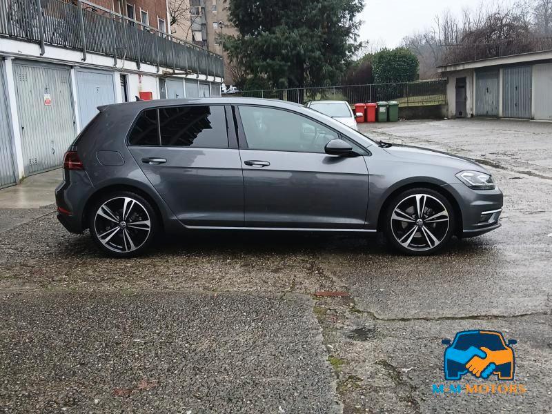 Volkswagen Golf 5 Porte Golf 5p 2.0 tdi Executive 150cv dsg