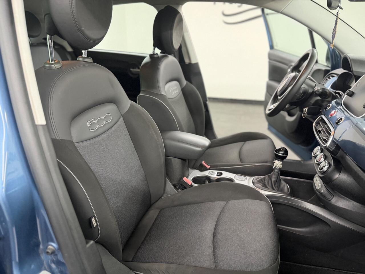 Fiat 500 X (anno 2019)