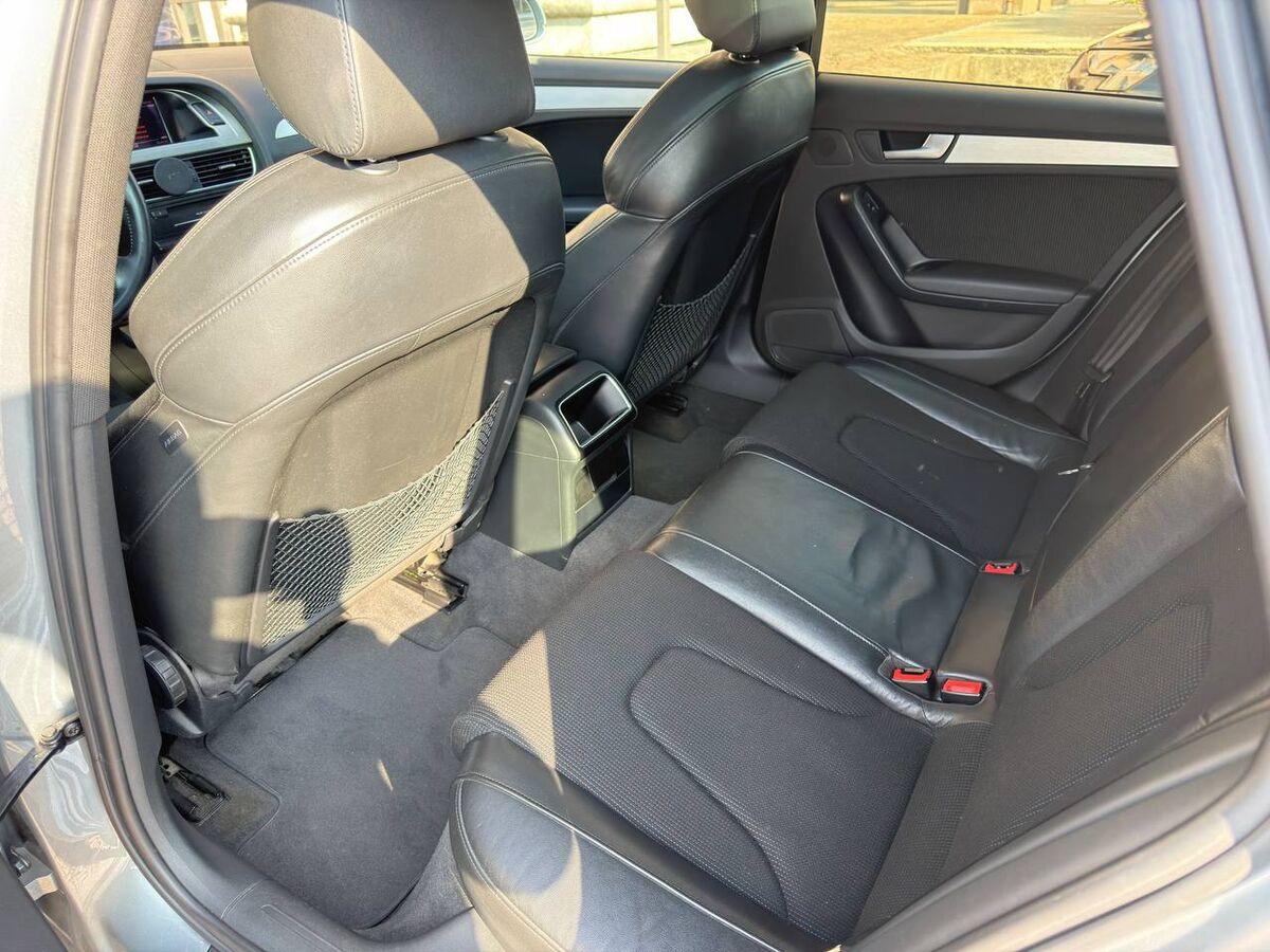 Audi A4 2.0 tdi Ambiente 170cv