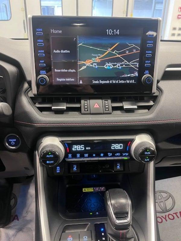 Toyota RAV4 RAV4 2.5 PHEV E-CVT AWD-i More Dynamic