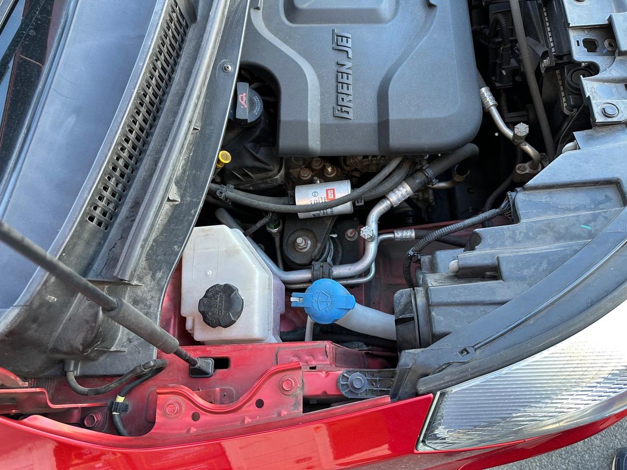 Evo Evo 4 1.6 GPL #10199