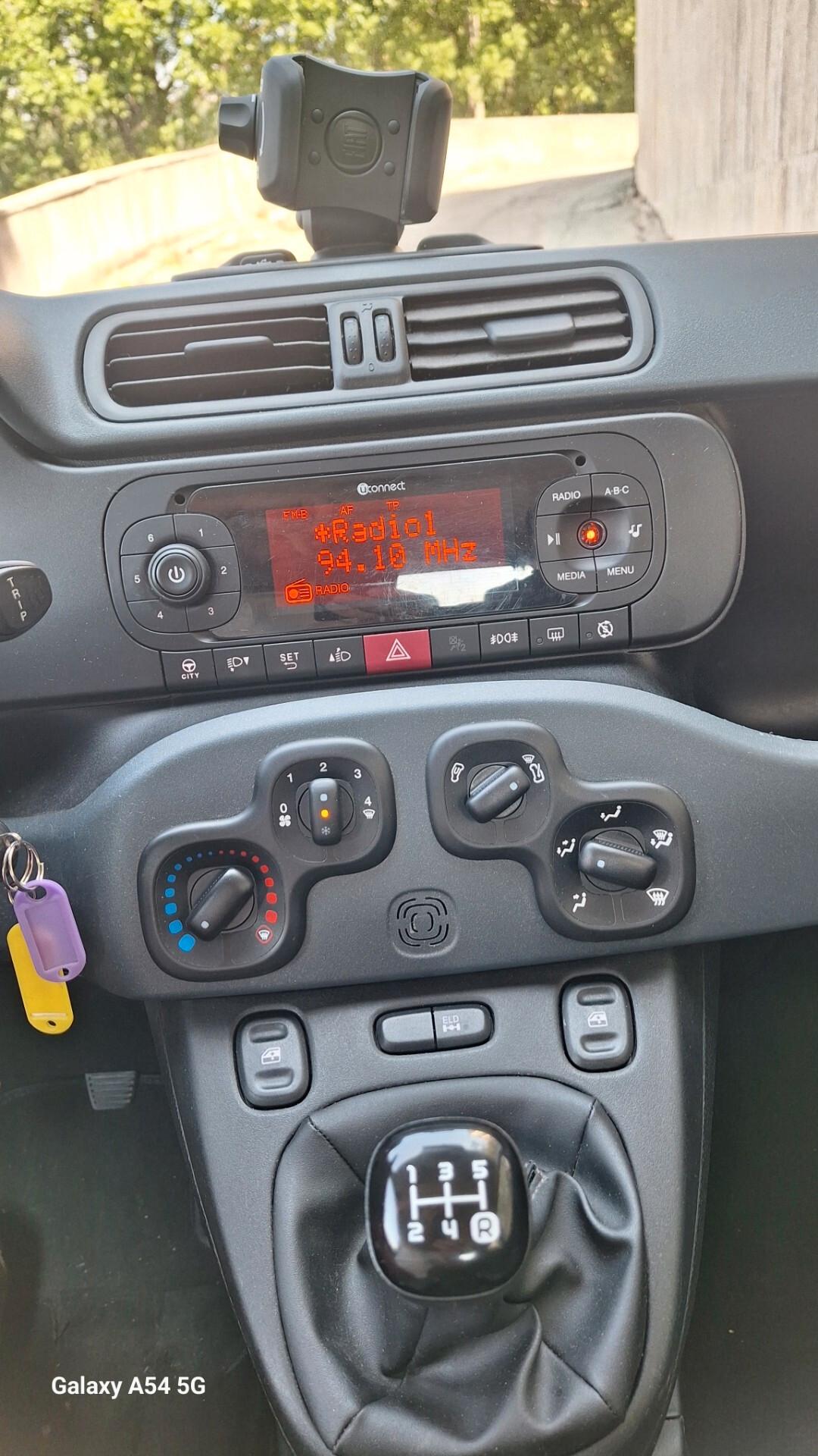 Fiat Panda 1.3 MJT 95 CV S&S 4x4