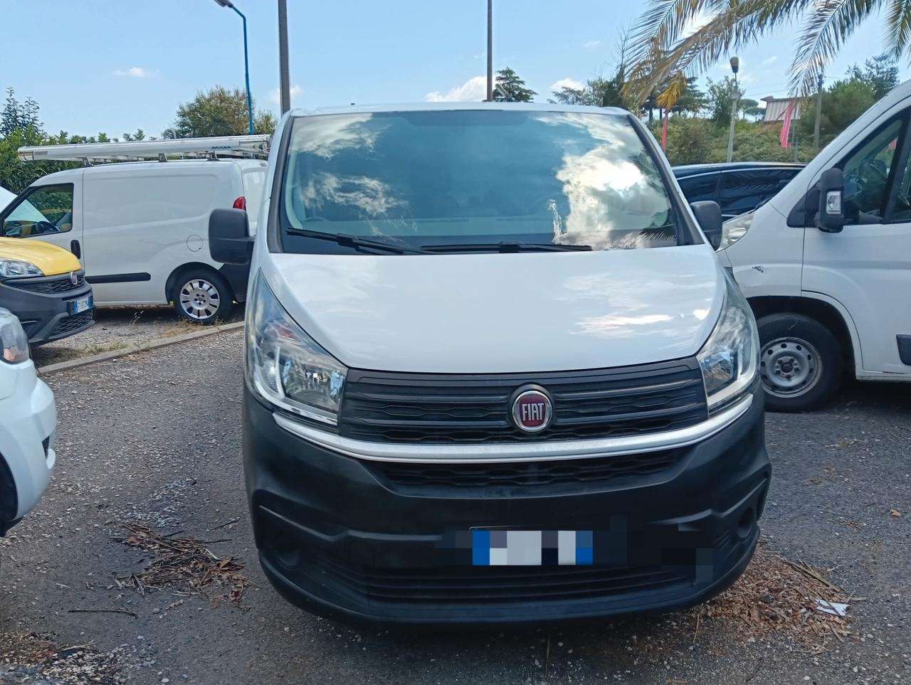 Fiat Talento 1.6 Ecojet PC-TN Furgone 10q