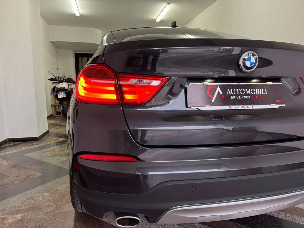 Bmw X4 xDrive20d xLine